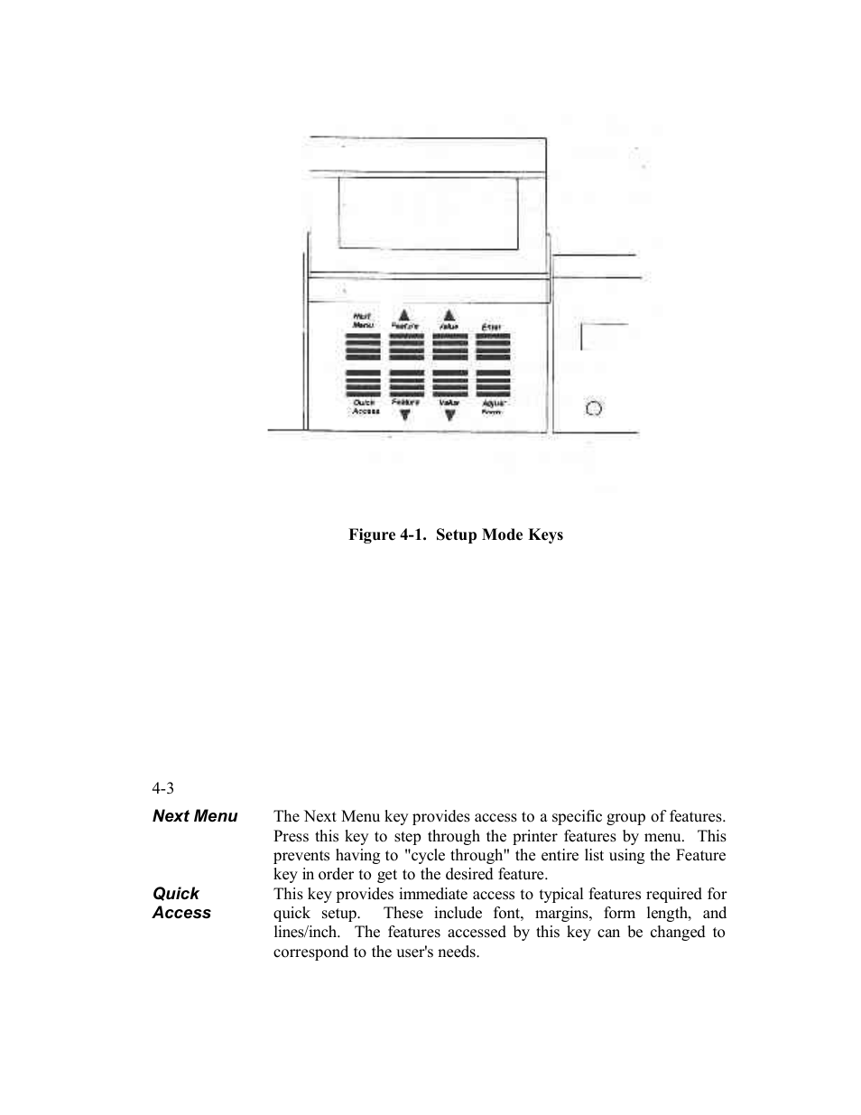 AMT Datasouth Documax A6300 User Manual | Page 73 / 180