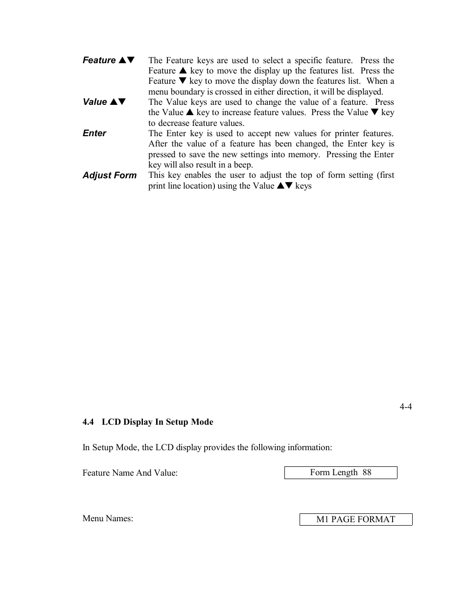 AMT Datasouth Documax A6300 User Manual | Page 74 / 180