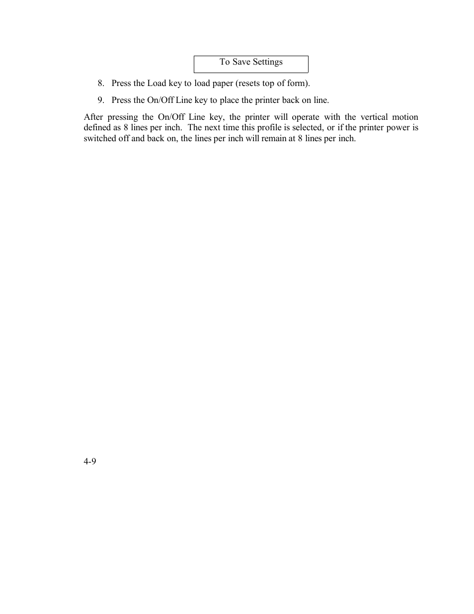 AMT Datasouth Documax A6300 User Manual | Page 79 / 180