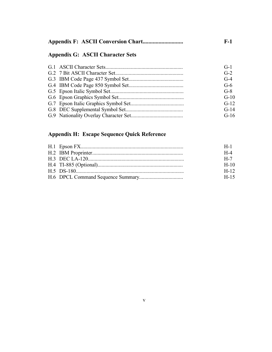 AMT Datasouth Documax A6300 User Manual | Page 8 / 180