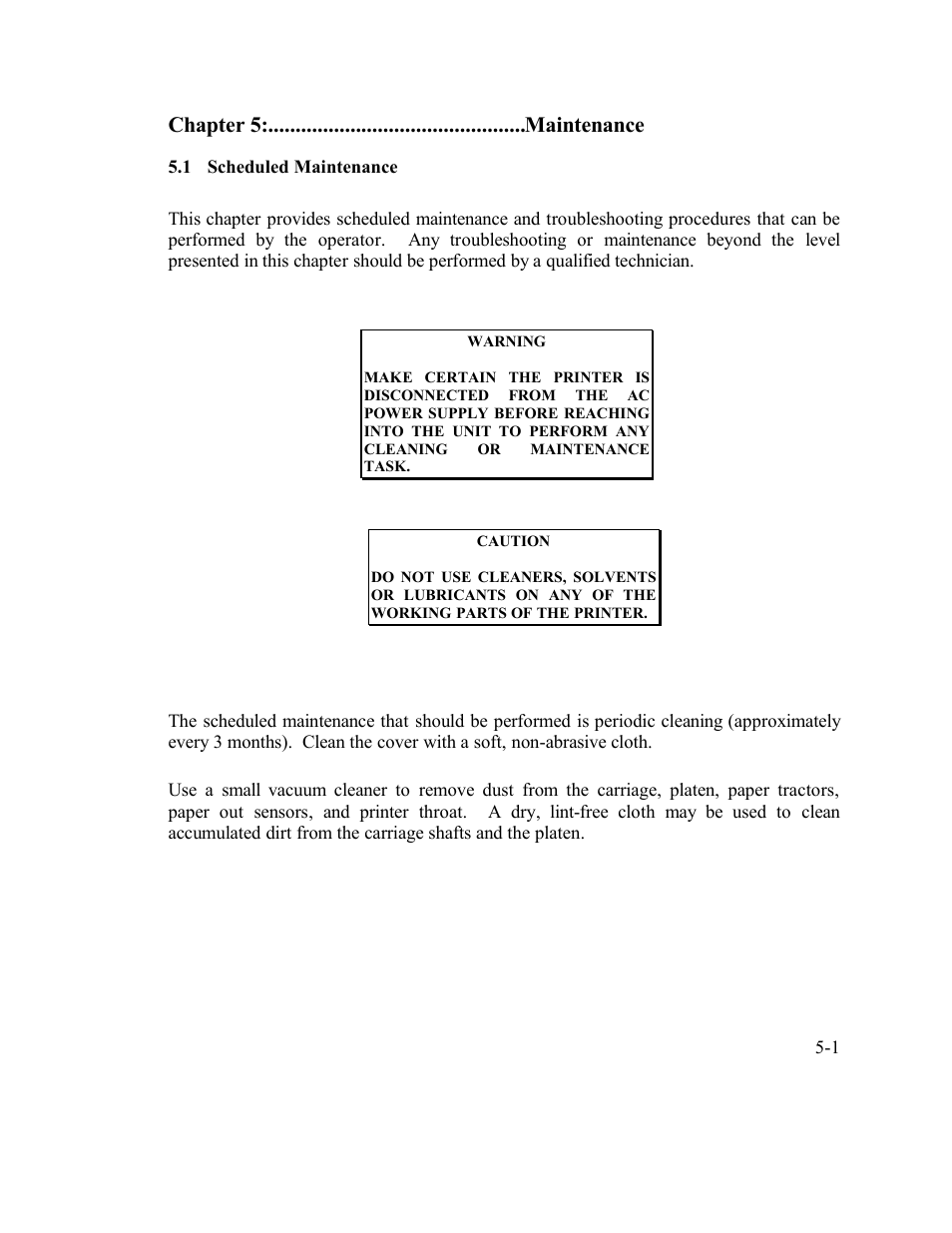 AMT Datasouth Documax A6300 User Manual | Page 98 / 180