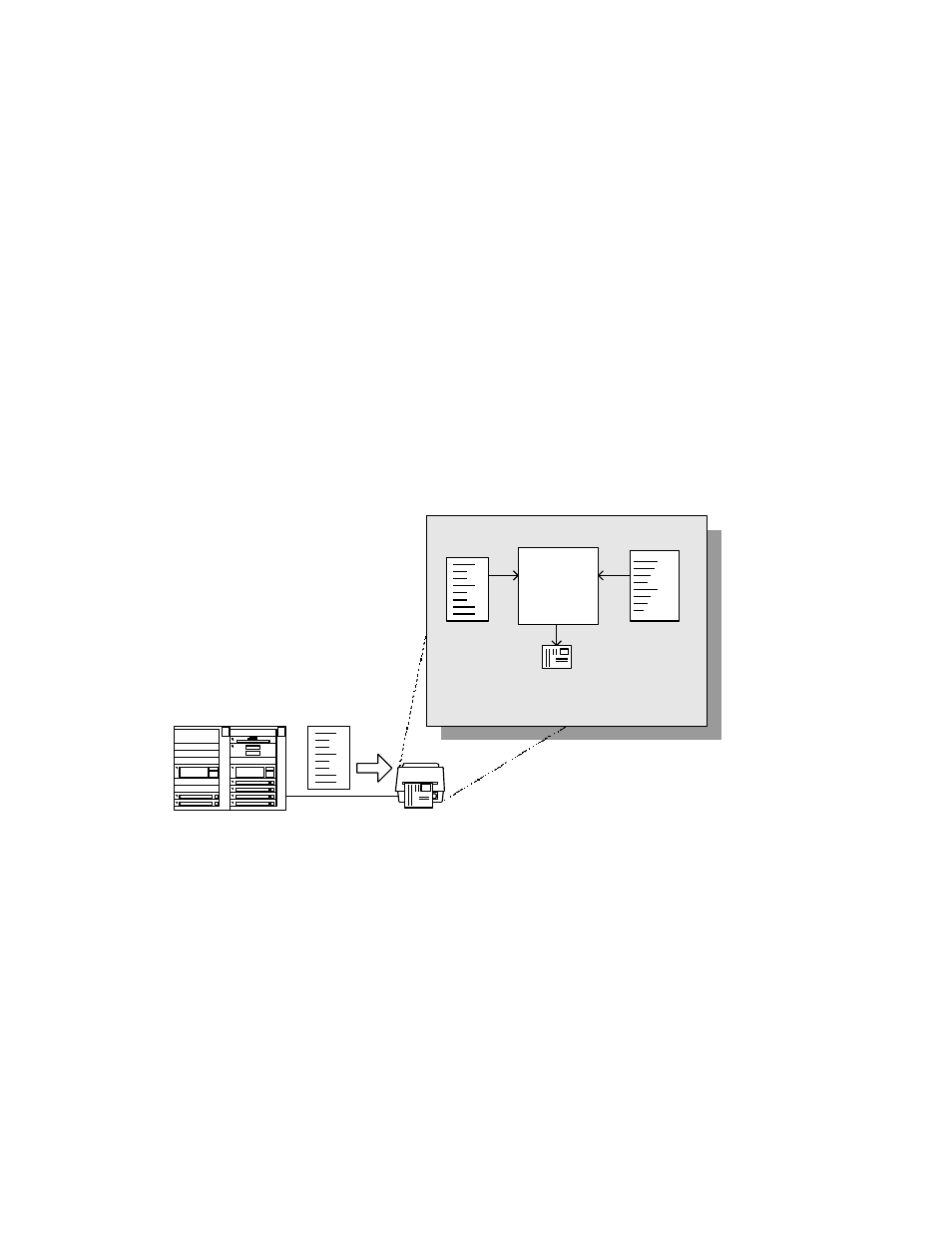 Legacy data stream interpretation | AMT Datasouth Fastmark 600 User Manual | Page 13 / 89
