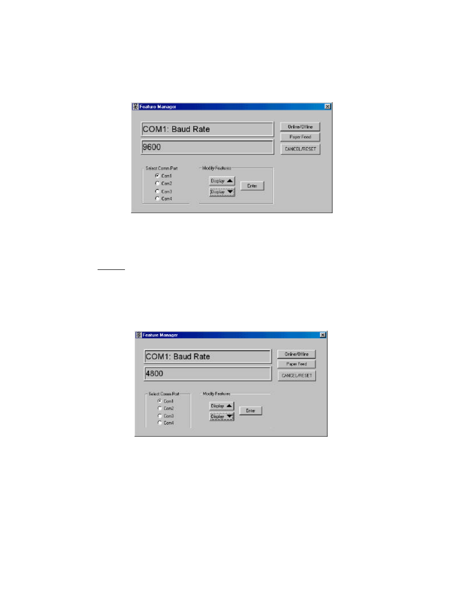 AMT Datasouth Fastmark 600 User Manual | Page 37 / 89