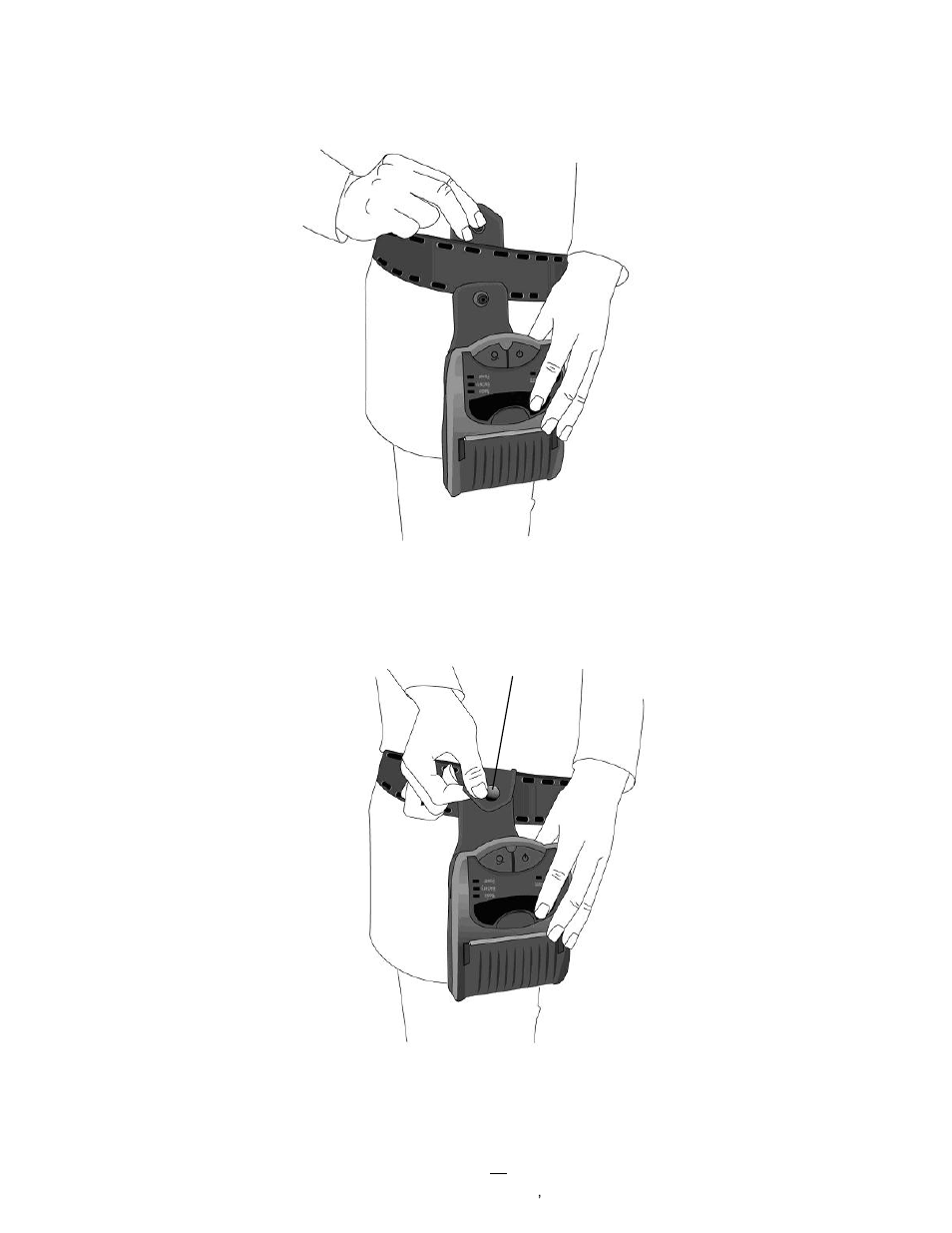 AMT Datasouth Fastmark PT-1 User Manual | Page 18 / 32