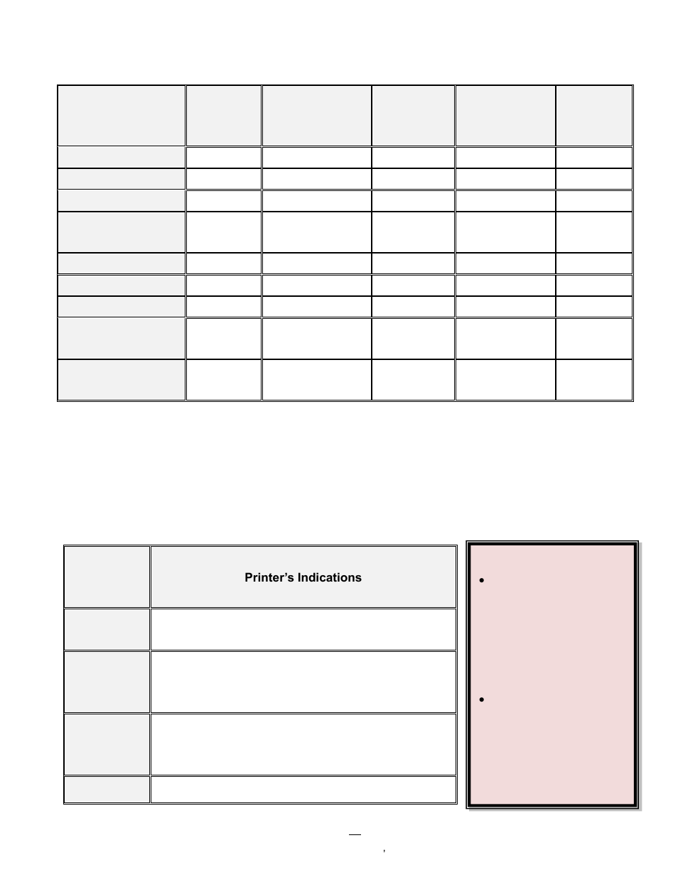 Smart battery power management | AMT Datasouth Fastmark PT-1 User Manual | Page 21 / 32