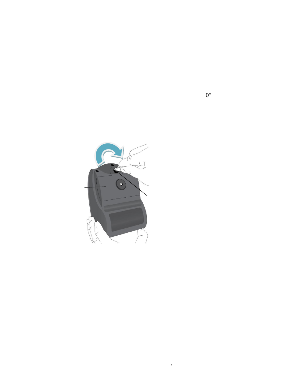 Battery, Installing the battery | AMT Datasouth Fastmark PT-1 User Manual | Page 9 / 32