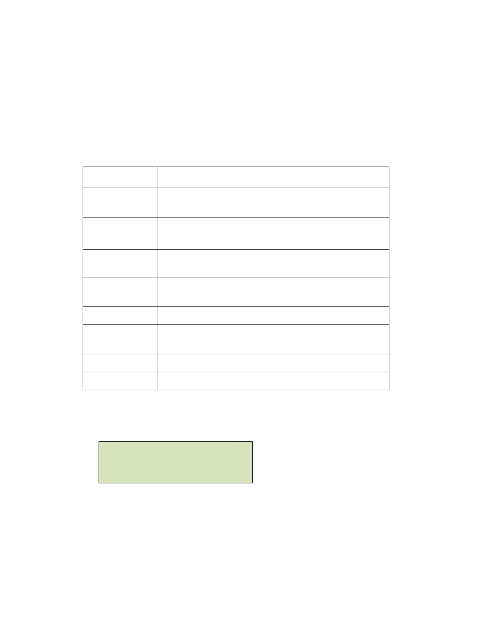 AMT Datasouth FM 4600 plus User Manual | Page 6 / 8