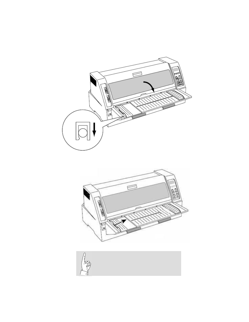 AMT Datasouth Accel 7450 User Manual | Page 11 / 45