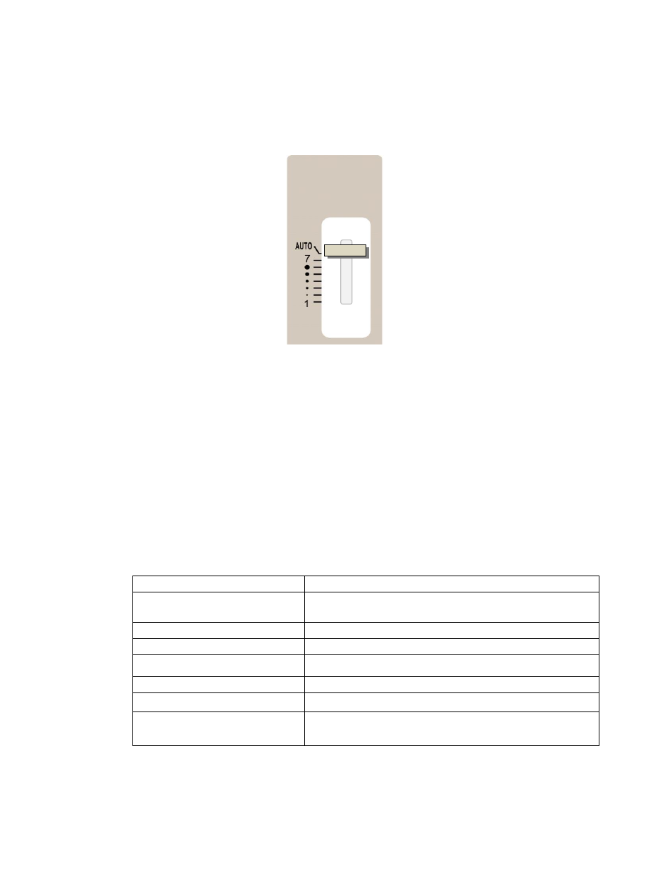 Head adjustment lever, Special key functions | AMT Datasouth Accel 7450 User Manual | Page 27 / 45