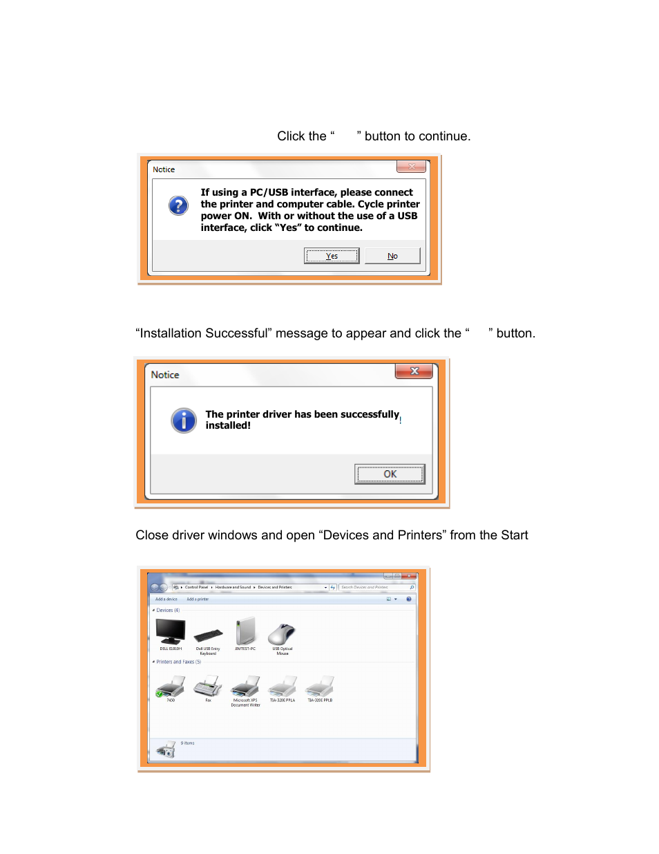 Accel-7450 | AMT Datasouth Accel 7450 User Manual | Page 35 / 45