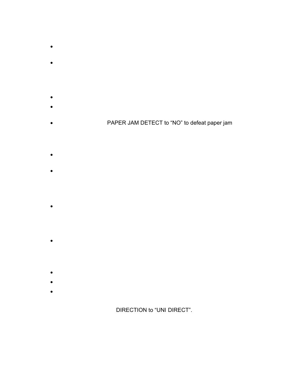 AMT Datasouth Accel 7450 User Manual | Page 38 / 45