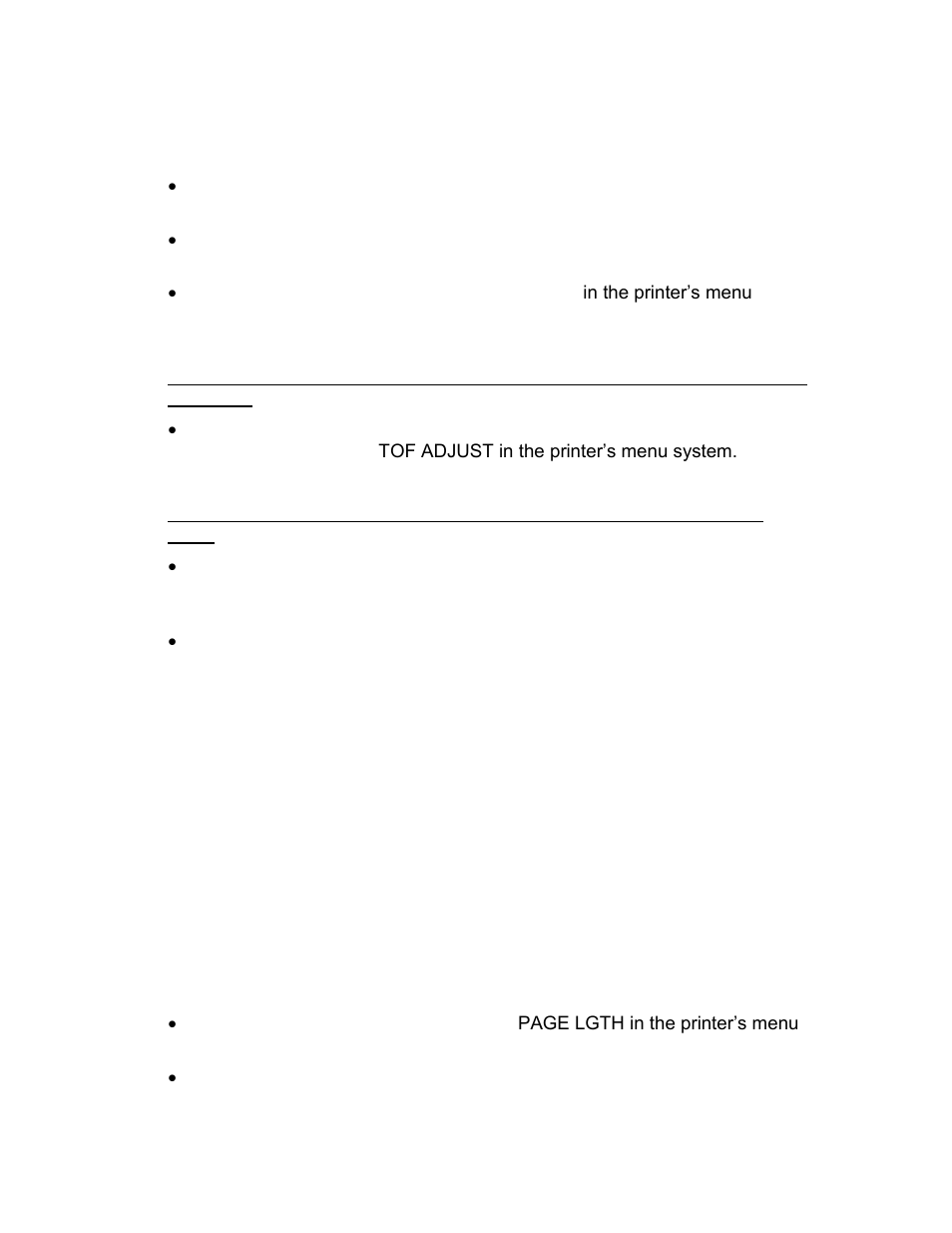 AMT Datasouth Accel 7450 User Manual | Page 39 / 45
