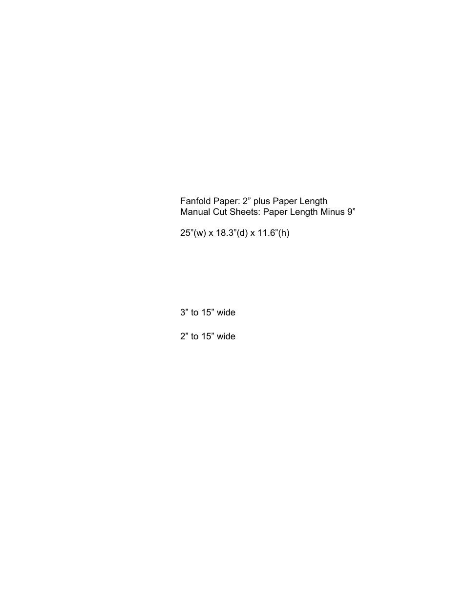 AMT Datasouth Accel 7450 User Manual | Page 45 / 45