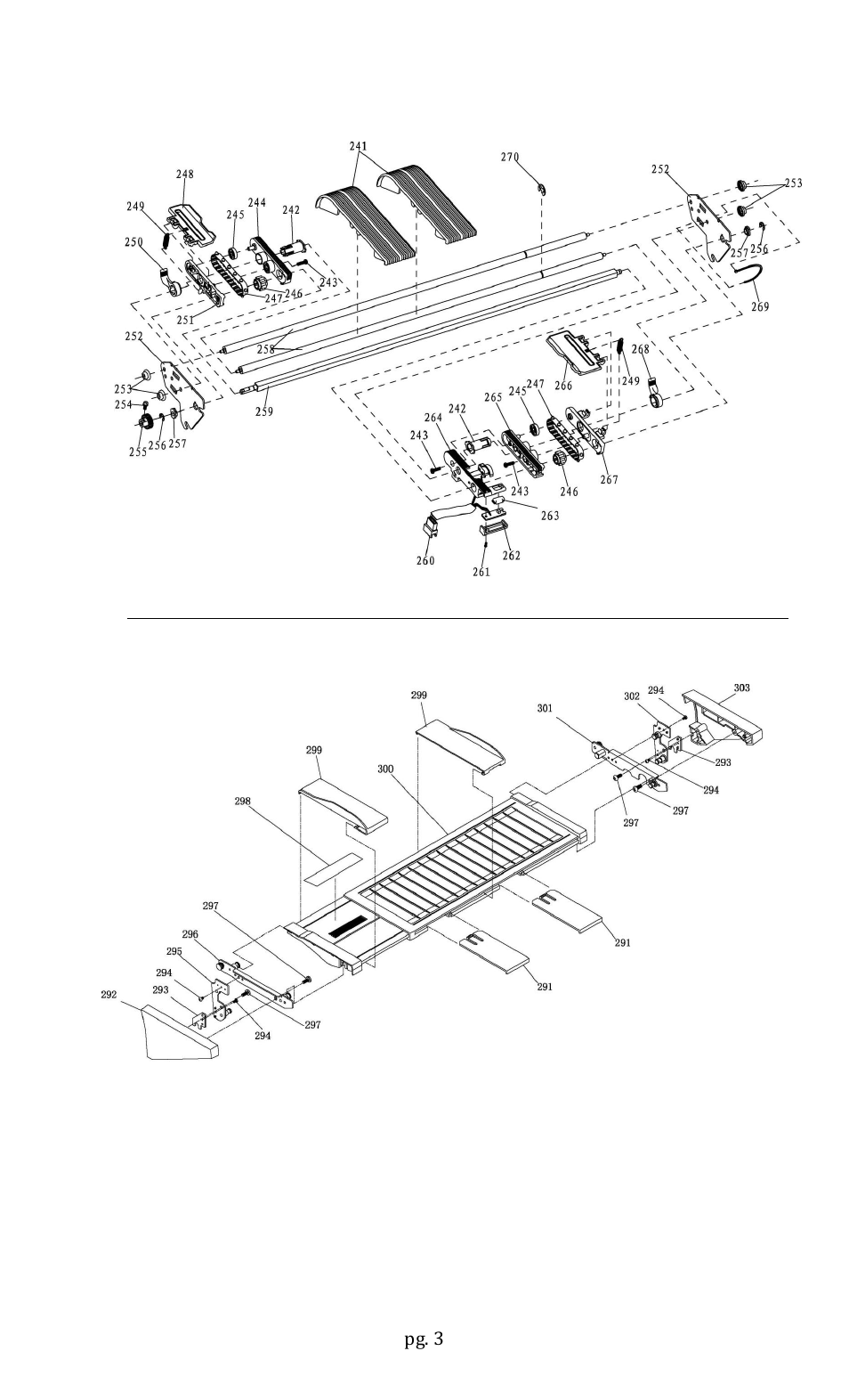 Pg. 3 | AMT Datasouth Accel 7450 User Manual | Page 4 / 18