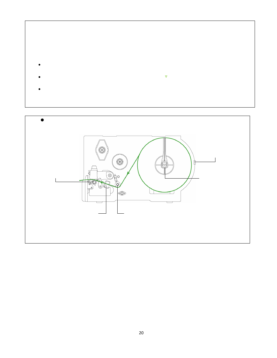 AMT Datasouth 2012 M6 Plus User Manual | Page 26 / 83