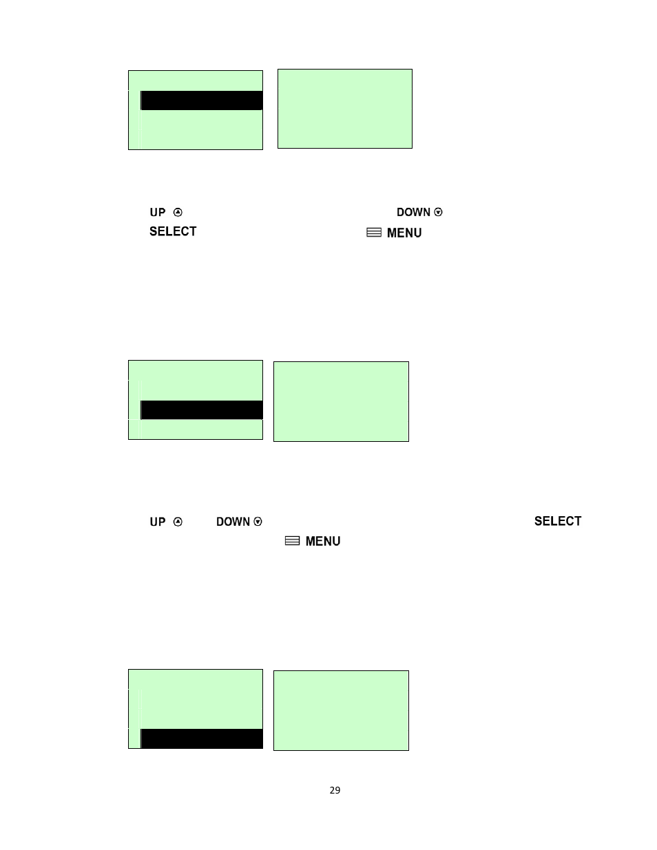 AMT Datasouth 2012 M6 Plus User Manual | Page 35 / 83