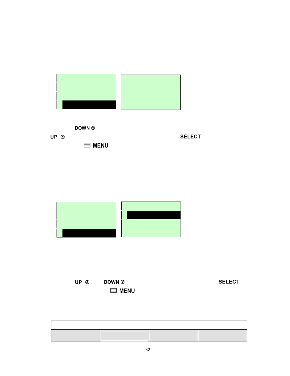 AMT Datasouth 2012 M6 Plus User Manual | Page 38 / 83