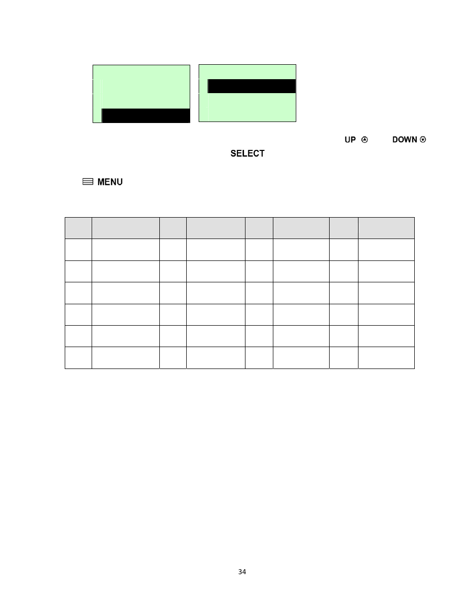 AMT Datasouth 2012 M6 Plus User Manual | Page 40 / 83