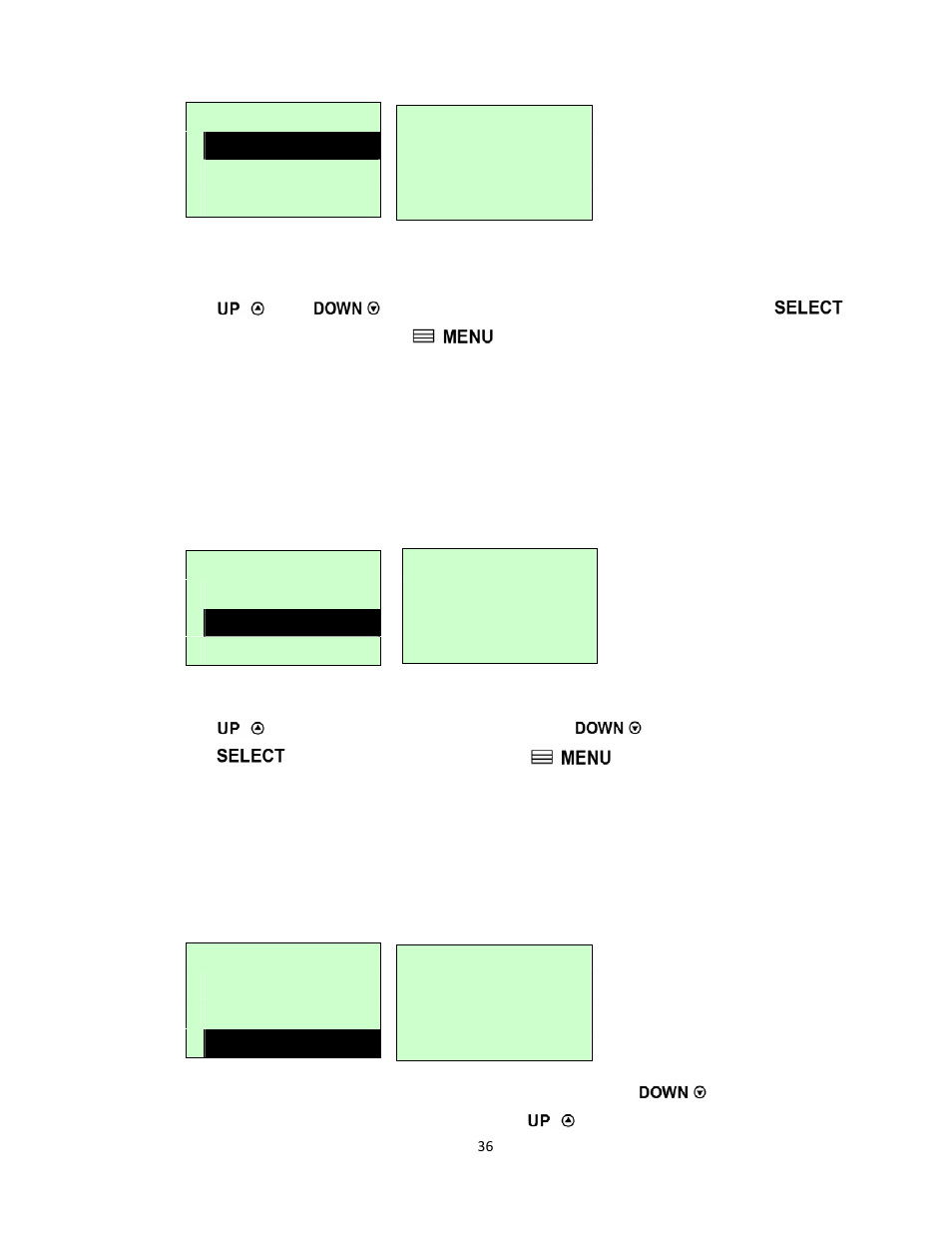 AMT Datasouth 2012 M6 Plus User Manual | Page 42 / 83