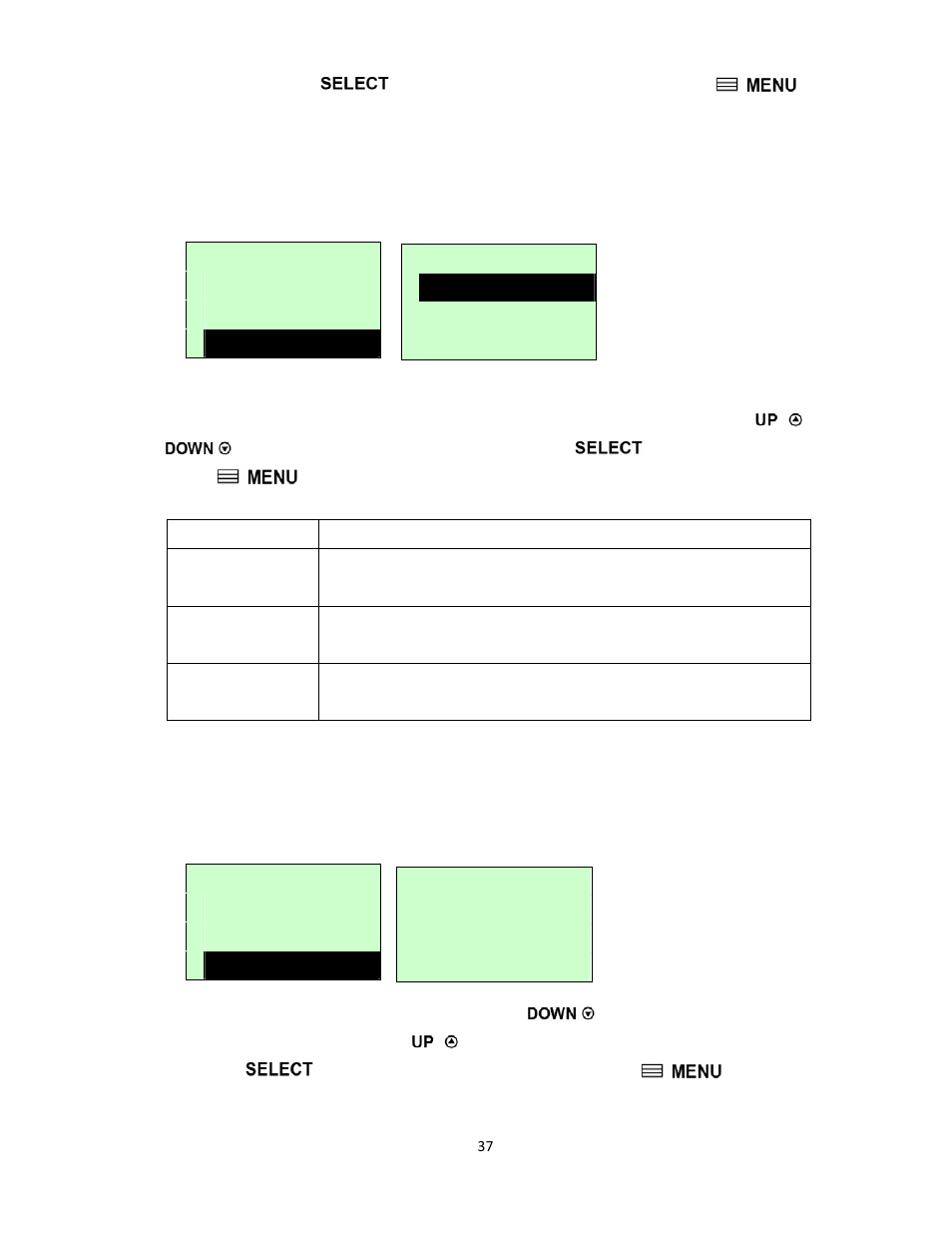 AMT Datasouth 2012 M6 Plus User Manual | Page 43 / 83