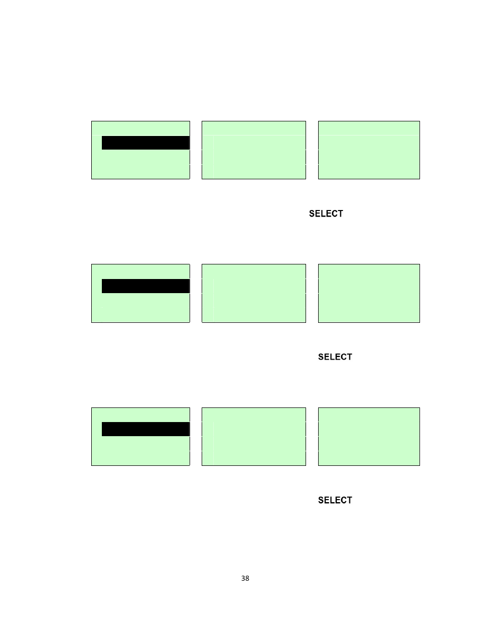 AMT Datasouth 2012 M6 Plus User Manual | Page 44 / 83