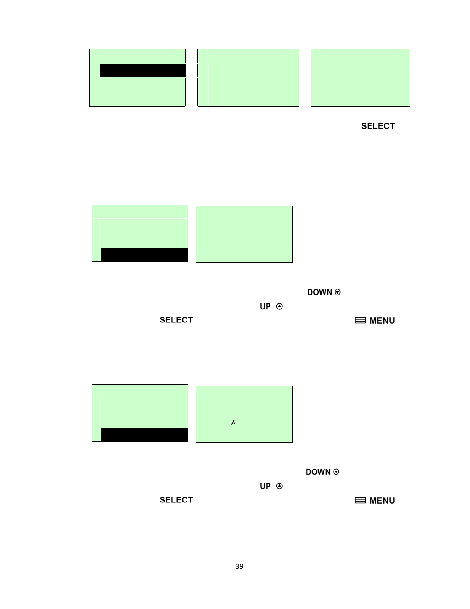 AMT Datasouth 2012 M6 Plus User Manual | Page 45 / 83
