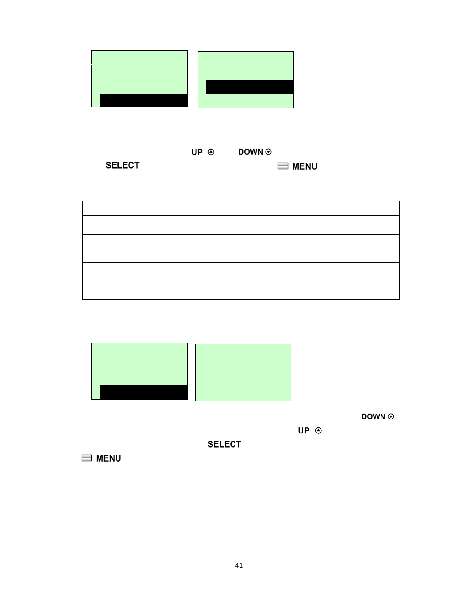 AMT Datasouth 2012 M6 Plus User Manual | Page 47 / 83