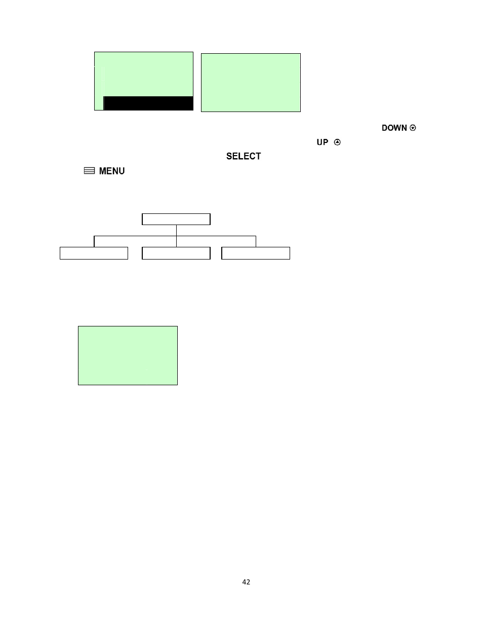 2 sensor | AMT Datasouth 2012 M6 Plus User Manual | Page 48 / 83