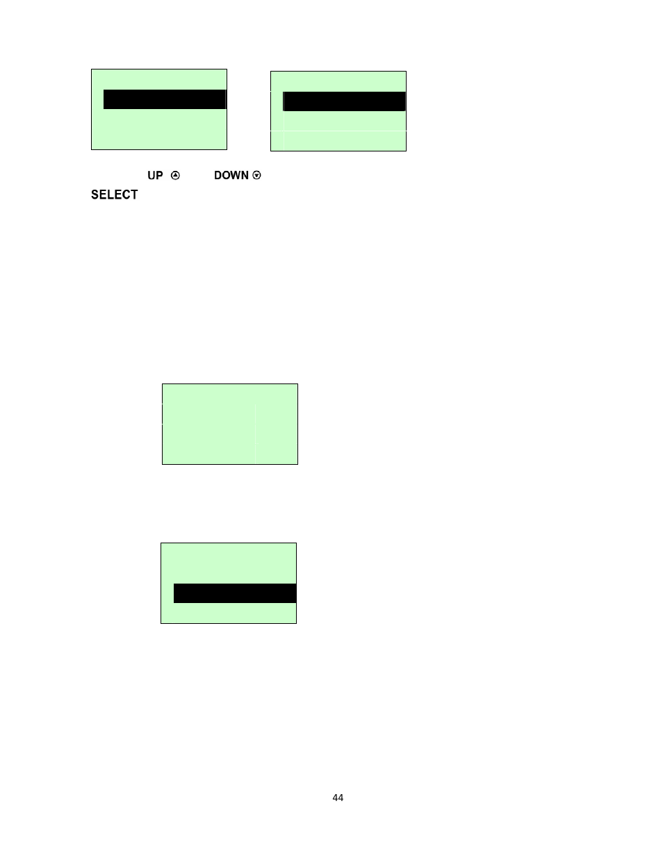 AMT Datasouth 2012 M6 Plus User Manual | Page 50 / 83