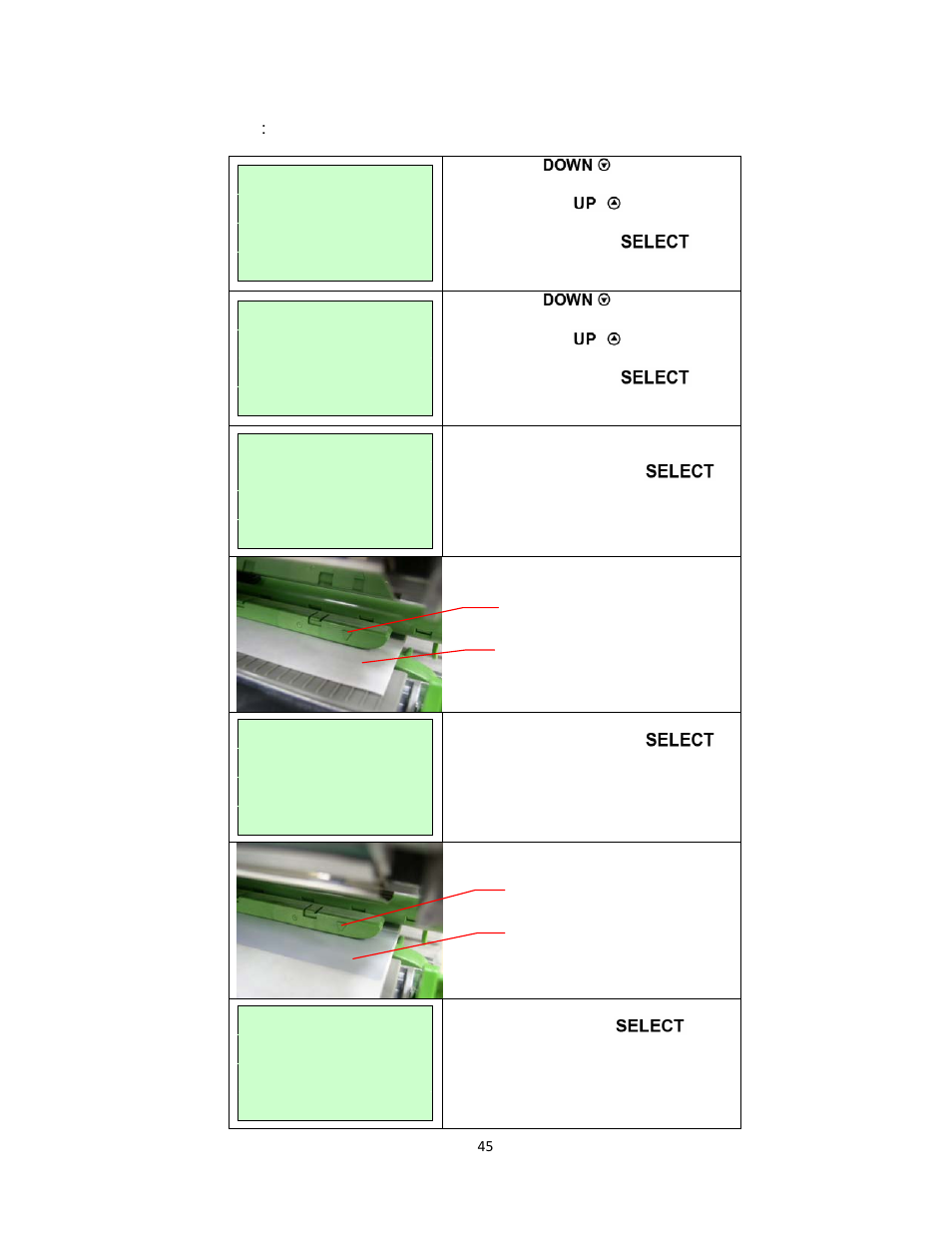 AMT Datasouth 2012 M6 Plus User Manual | Page 51 / 83