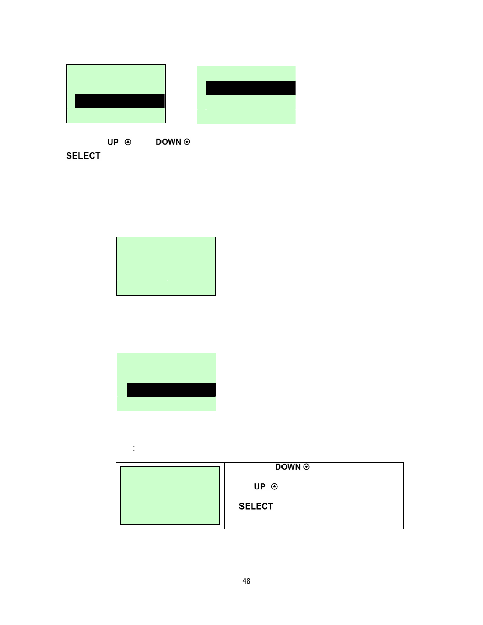 AMT Datasouth 2012 M6 Plus User Manual | Page 54 / 83