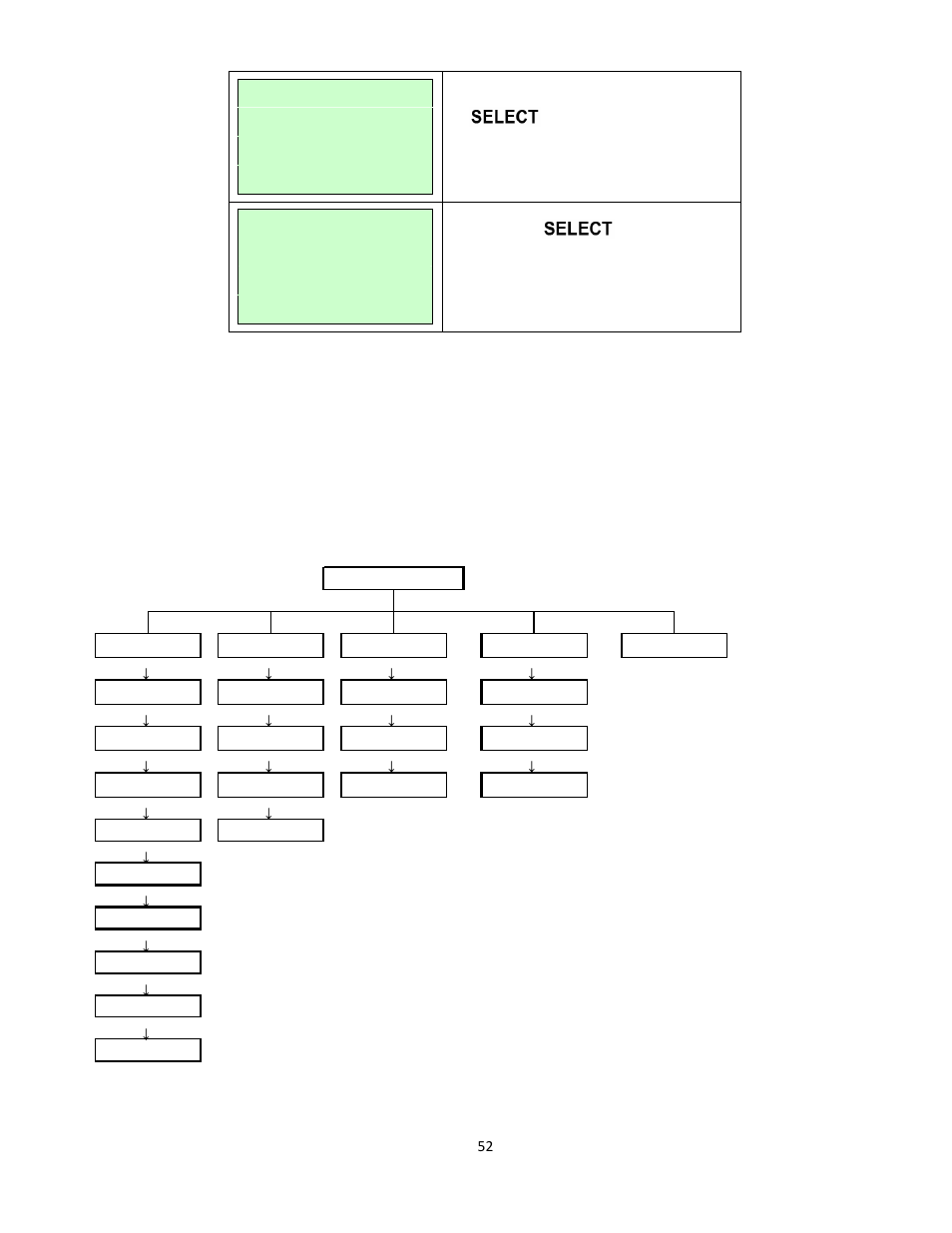 3 serial comm | AMT Datasouth 2012 M6 Plus User Manual | Page 58 / 83