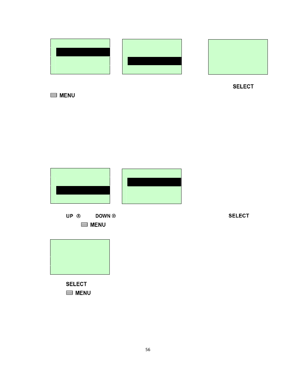 AMT Datasouth 2012 M6 Plus User Manual | Page 62 / 83