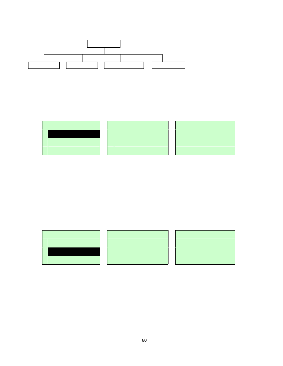 3 diagnostics, 1 print config, 2 dump mode | AMT Datasouth 2012 M6 Plus User Manual | Page 66 / 83