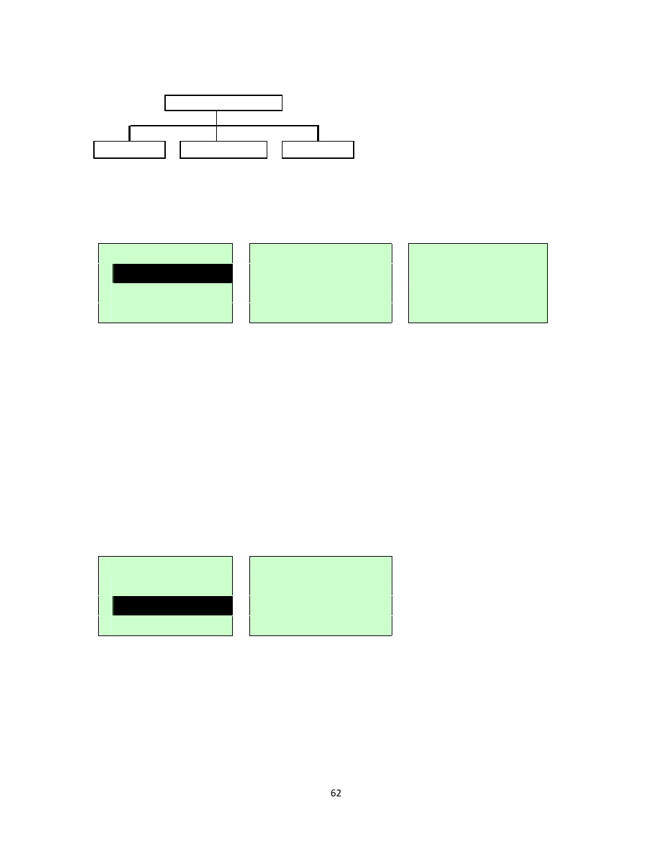 5 service, 1 initialization, 2 mileage info | AMT Datasouth 2012 M6 Plus User Manual | Page 68 / 83