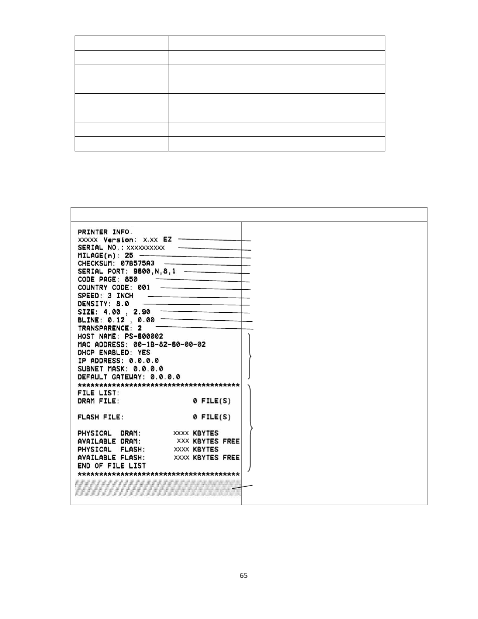 AMT Datasouth 2012 M6 Plus User Manual | Page 71 / 83