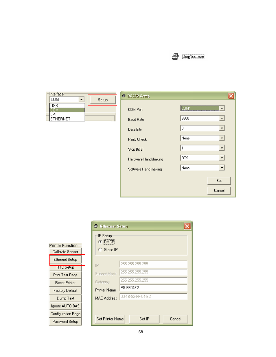AMT Datasouth 2012 M6 Plus User Manual | Page 74 / 83