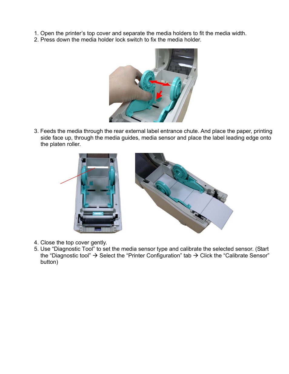 AMT Datasouth M1 User Manual | Page 12 / 32