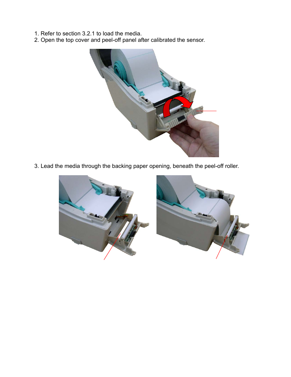 AMT Datasouth M1 User Manual | Page 13 / 32