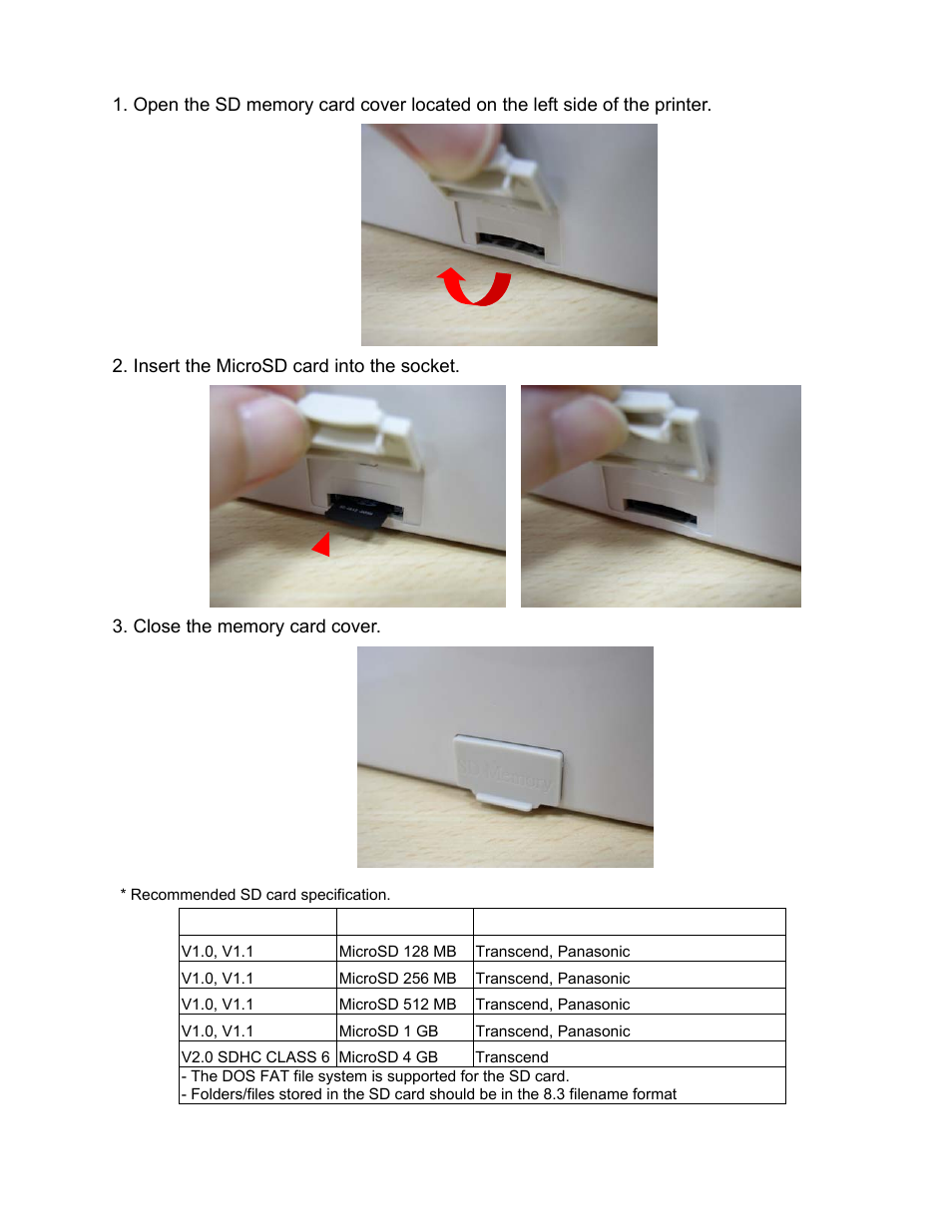 AMT Datasouth M1 User Manual | Page 21 / 32