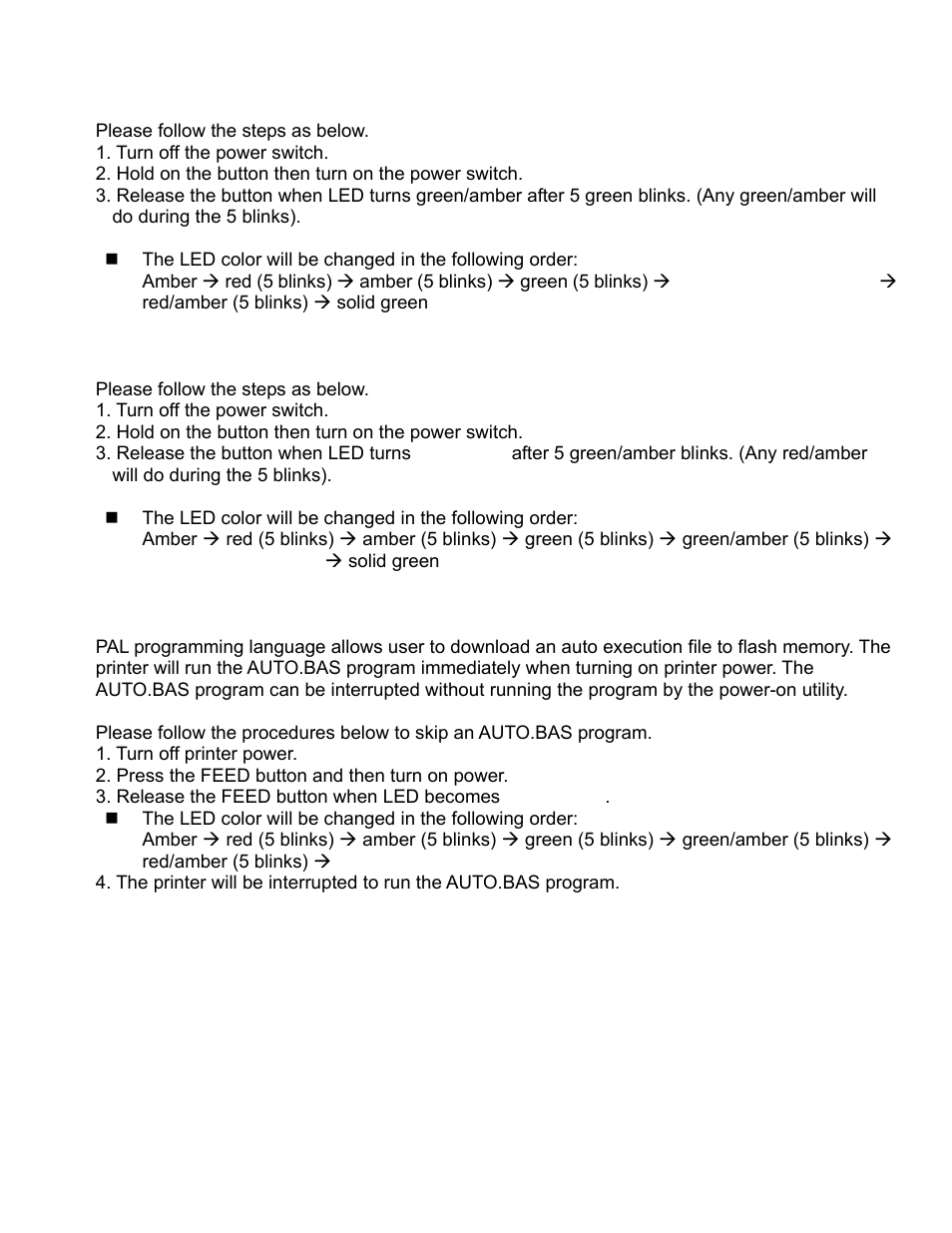 AMT Datasouth M1 User Manual | Page 27 / 32