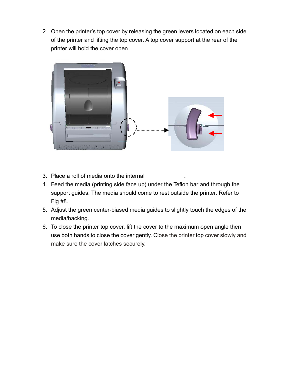 AMT Datasouth M5TT Plus User Manual | Page 12 / 42