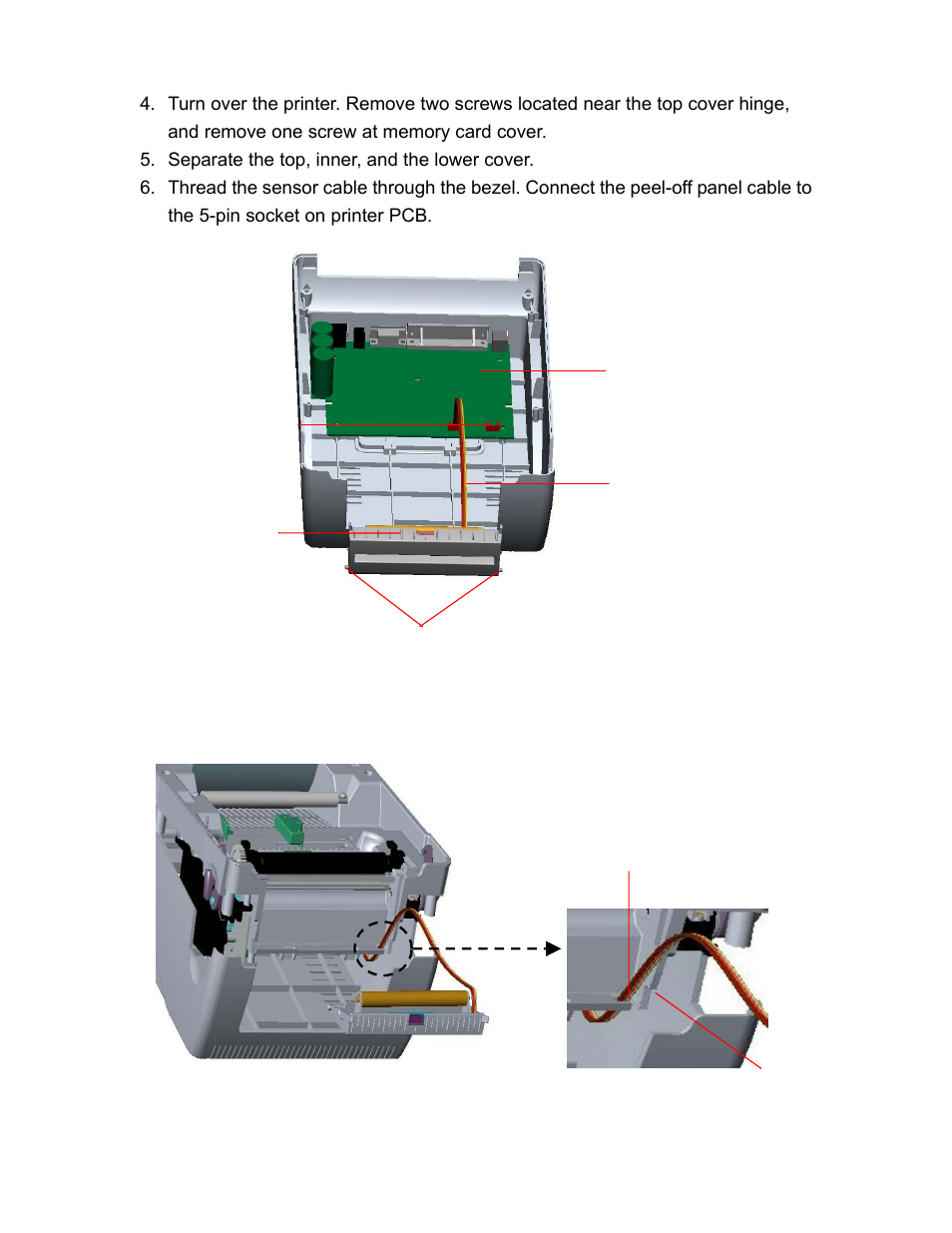 AMT Datasouth M5TT Plus User Manual | Page 16 / 42