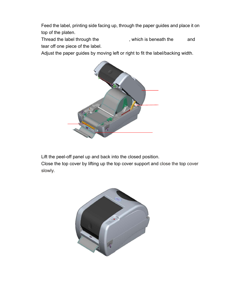 AMT Datasouth M5TT Plus User Manual | Page 19 / 42