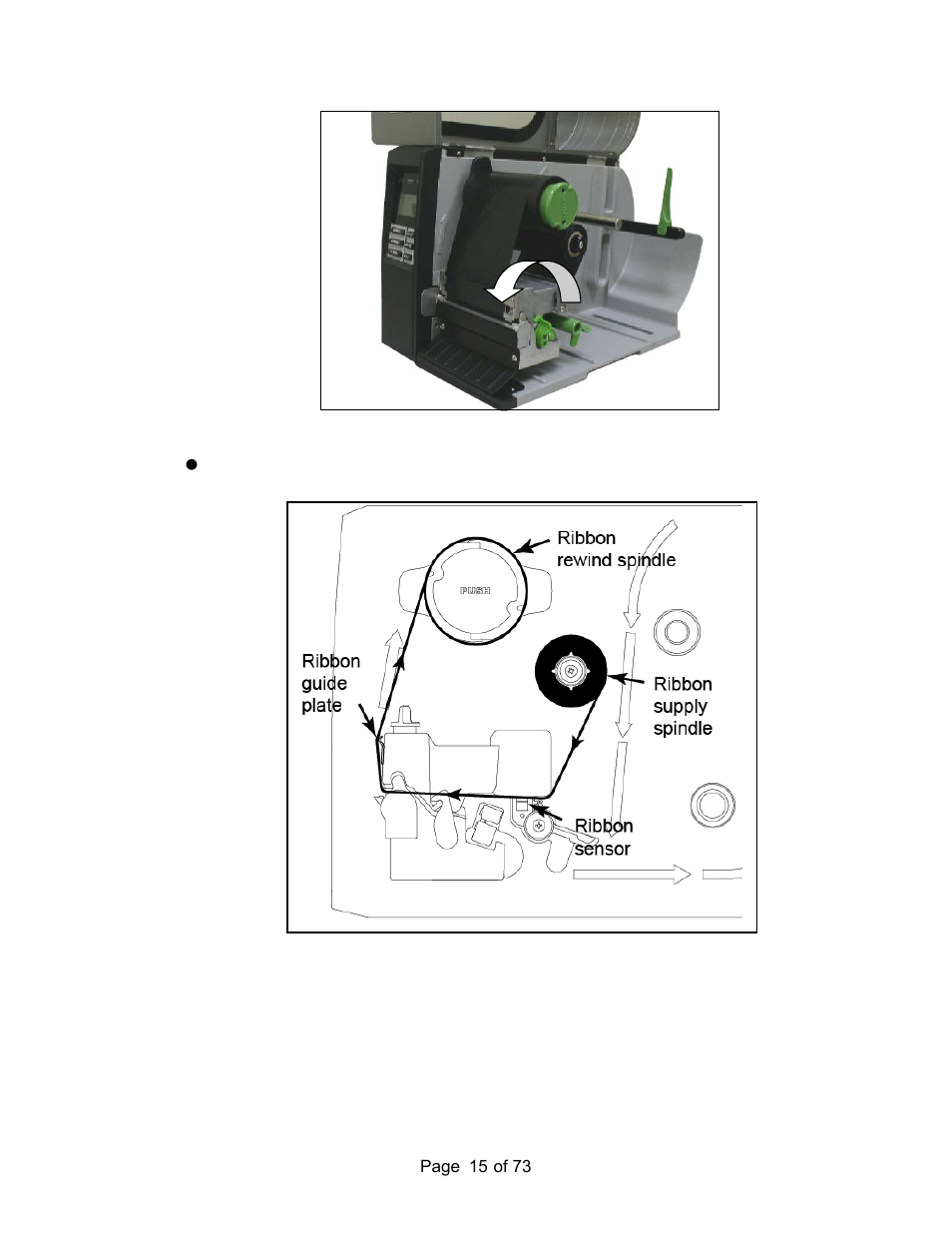 AMT Datasouth M7 User Manual | Page 15 / 73