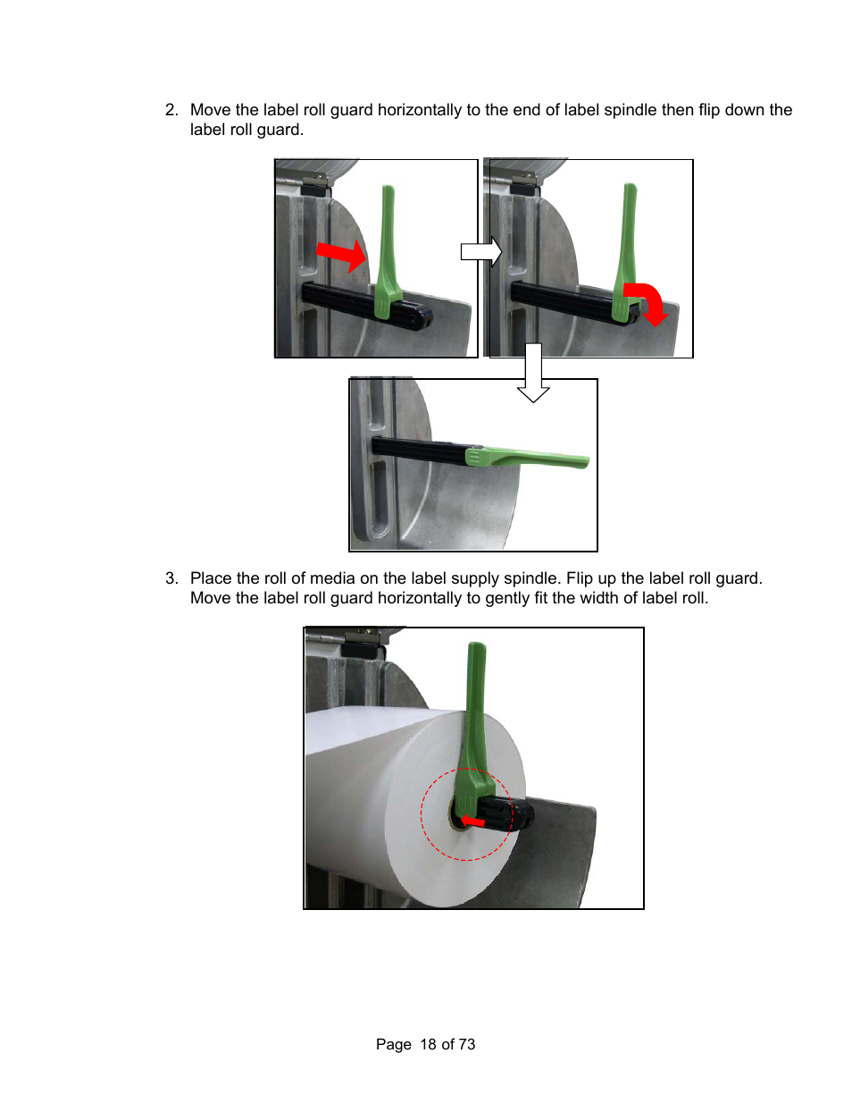 AMT Datasouth M7 User Manual | Page 18 / 73