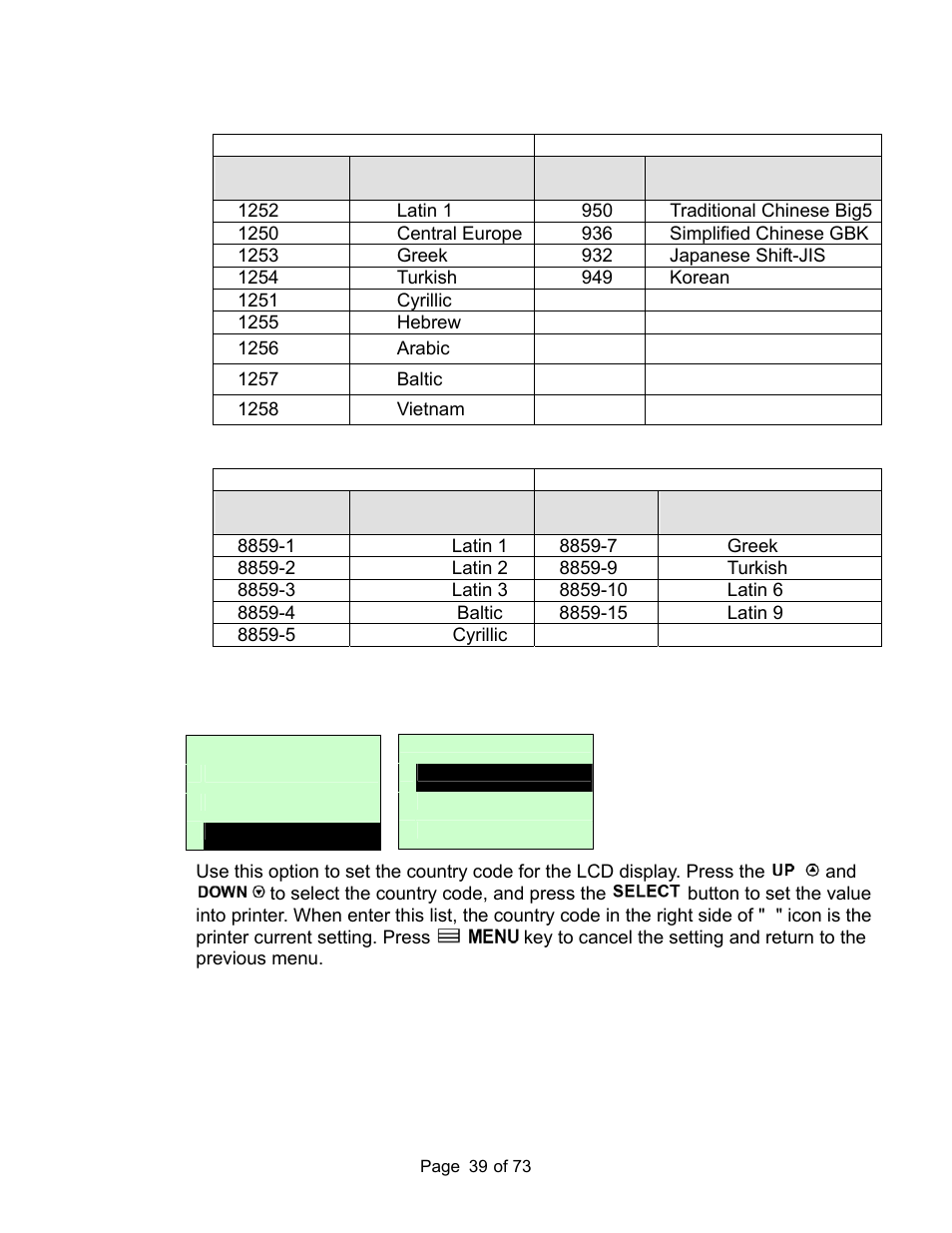 AMT Datasouth M7 User Manual | Page 39 / 73
