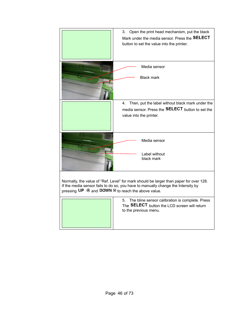 AMT Datasouth M7 User Manual | Page 46 / 73