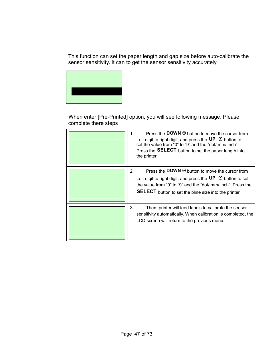 AMT Datasouth M7 User Manual | Page 47 / 73