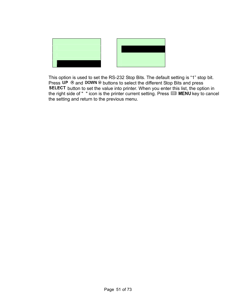 AMT Datasouth M7 User Manual | Page 51 / 73